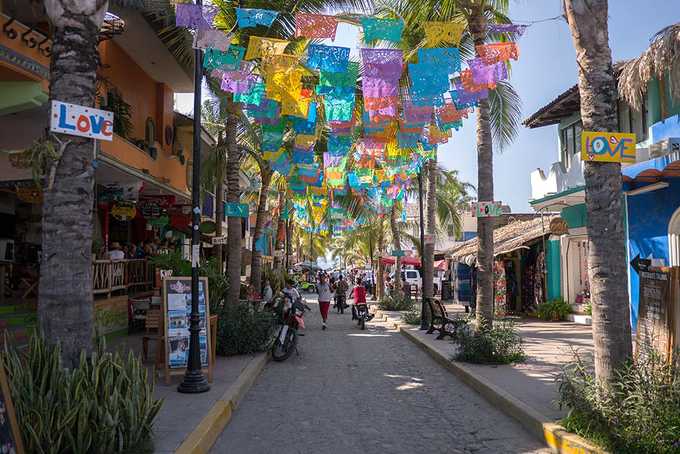 A short guide to Sayulita