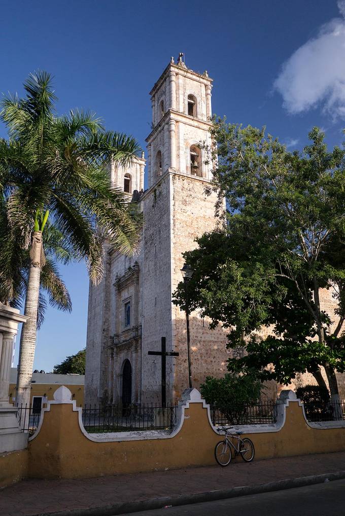 Valladolid's cathedral