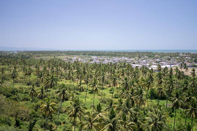 View of San Blas