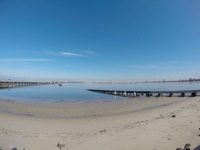 St Kilda Peer
