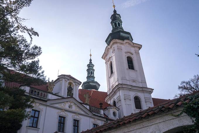 Strahov Monastery