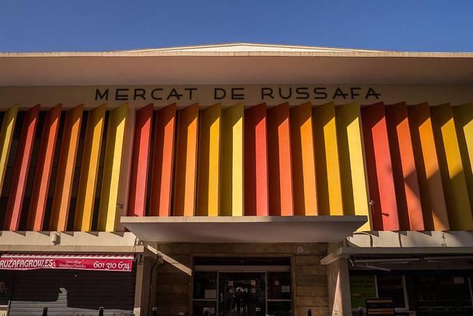 Mercat de Russafa