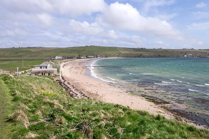 Another beautiful beach