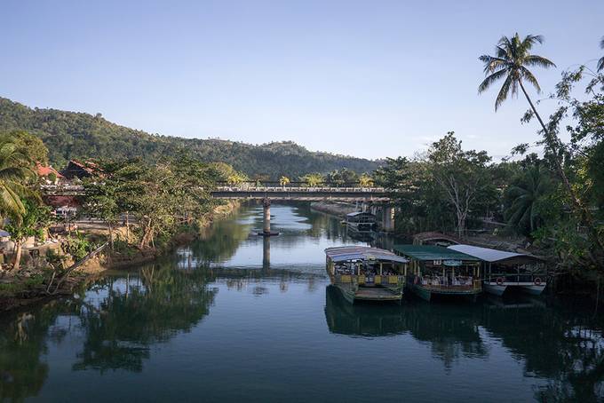 Loboc River