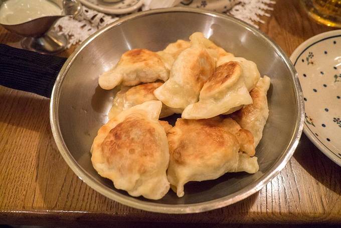 The best pierogi