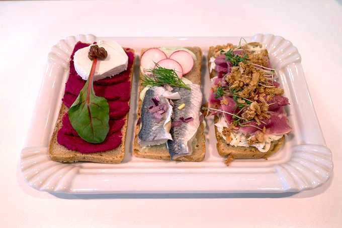What to eat in Prague