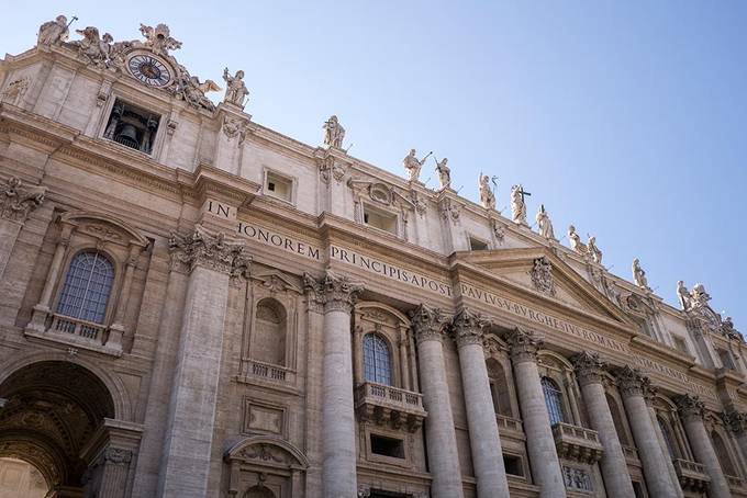 St Peter's Square