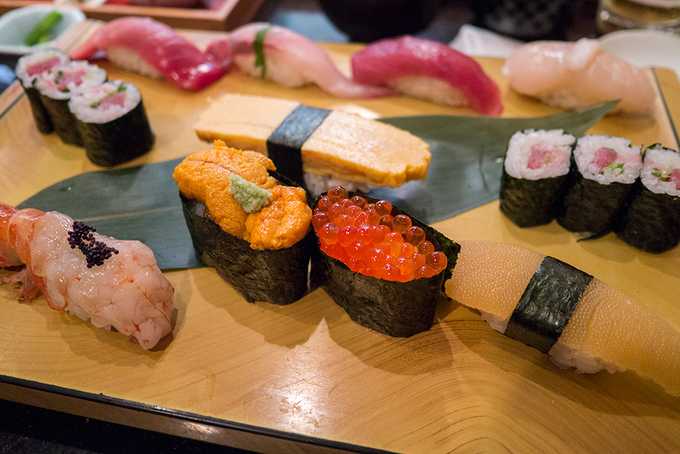 Where to eat in Tokyo
