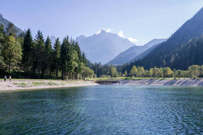 Lake Jasna