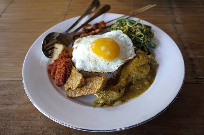 Nasi campur