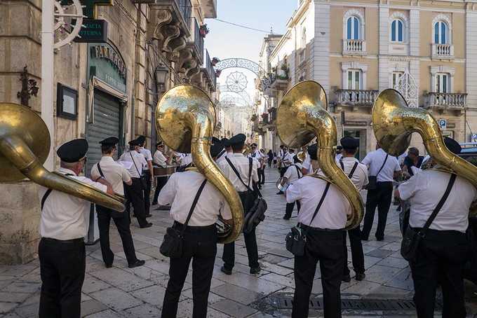 Five charming towns in Puglia, Italy