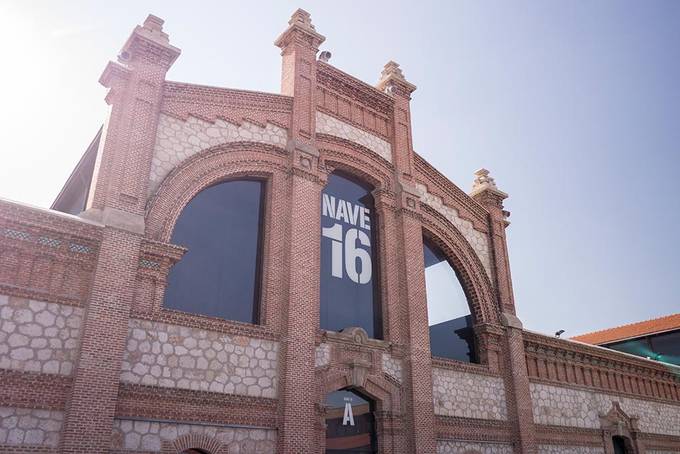 Matadero Madrid