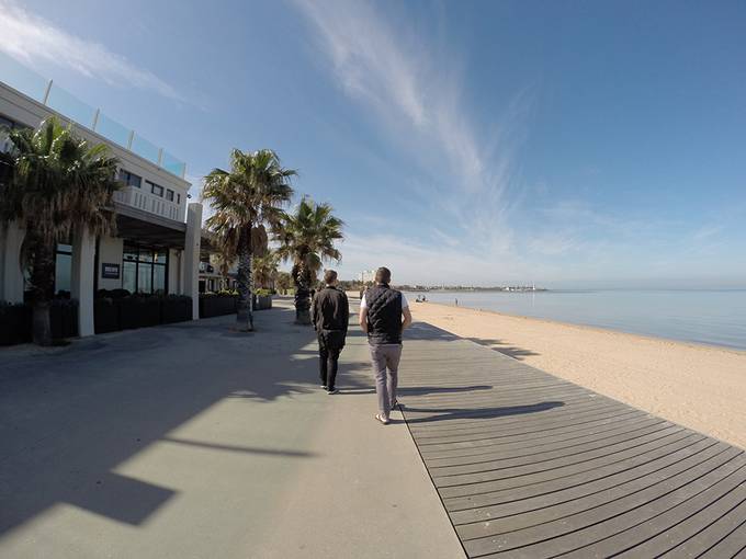 St Kilda Esplanade