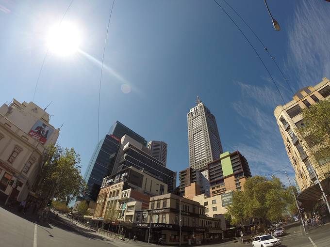 Melbourne CBD