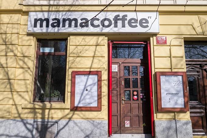 Mamacoffee