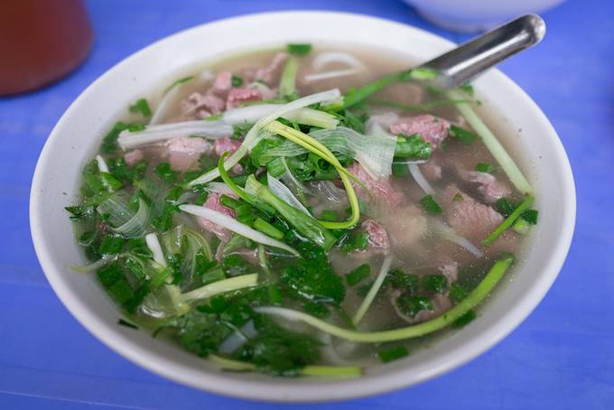 Pho bo tai