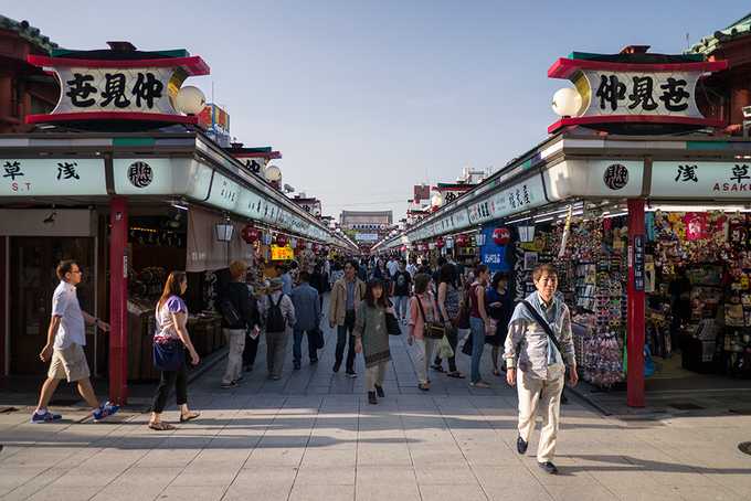 A Tokyo neighbourhood guide