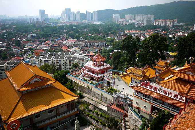 Kek Lok Si temple