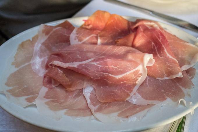 Proscuitto di Parma