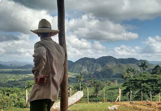 Three adventures in Viñales