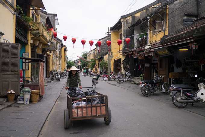 Exploring Hoi An, Vietnam