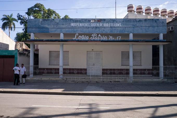 Bayamo street life