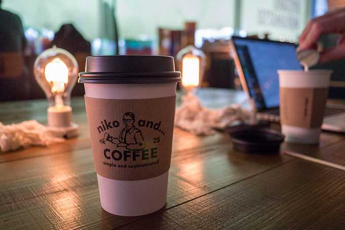 The best cafes to work in Tokyo