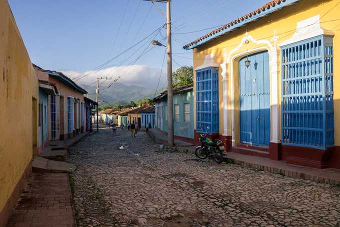 Trinidad: Cuba's picture perfect city