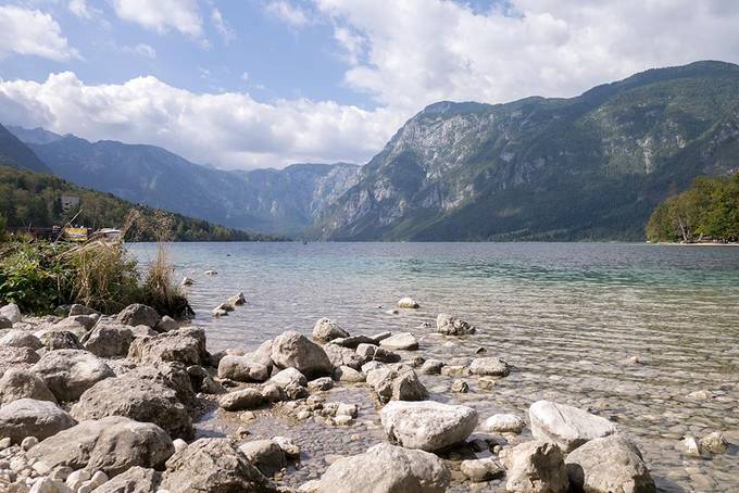 Lake Bohinj