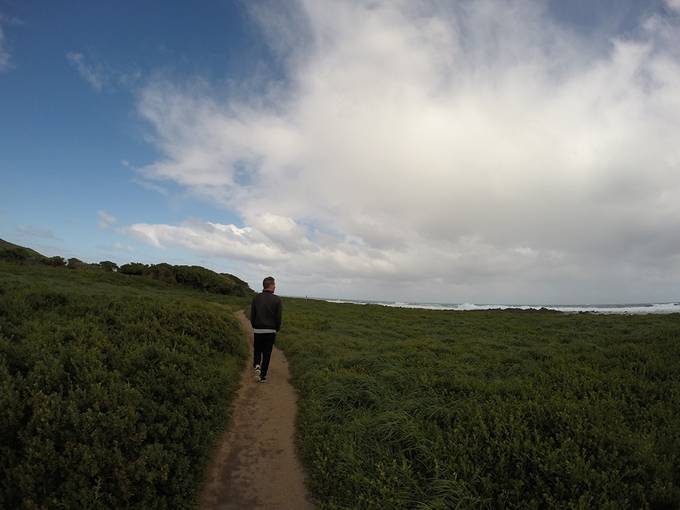 Walking