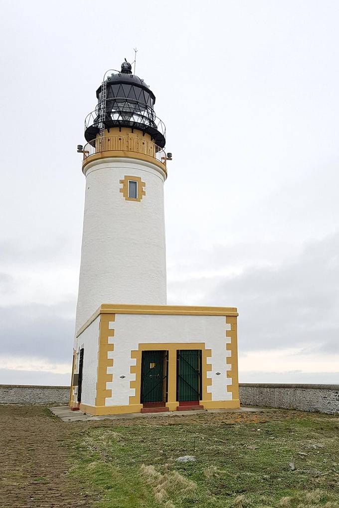 Noup Head Lighthouse