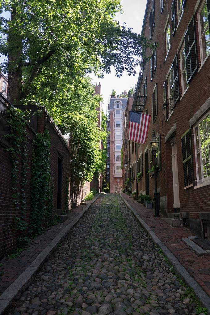 Acorn Street