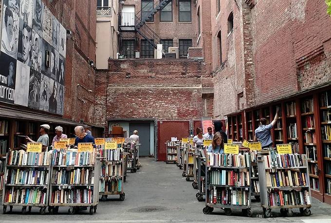 Brattle Book Shops