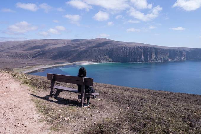 A day trip to Hoy