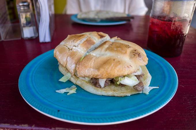 Colin's torta