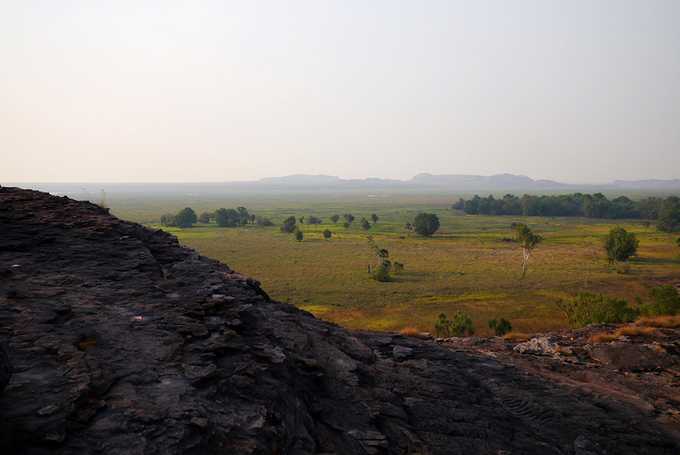 One day in Kakadu National Park