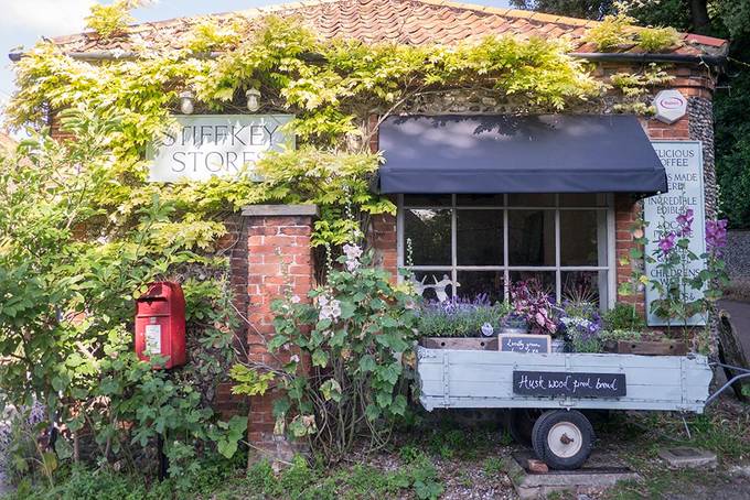 Stiffkey Stores