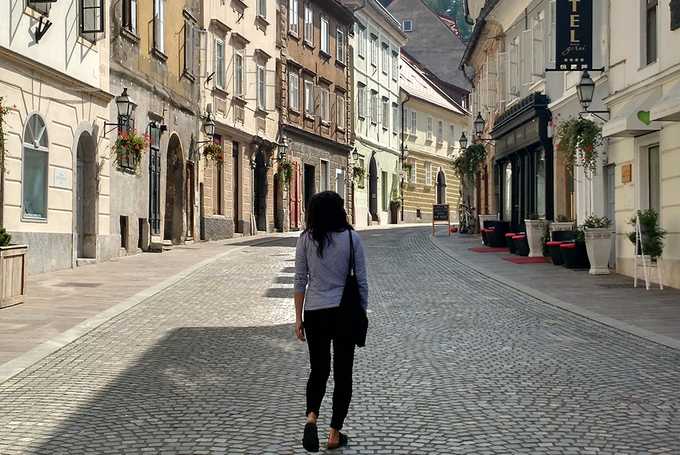 A Ljubljana city guide