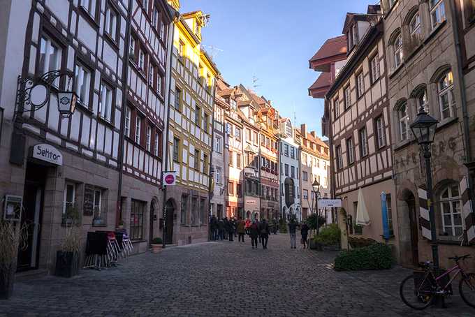 48 hours in Nuremberg