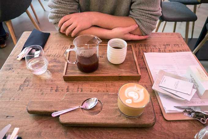 Five great coffee shops in Vinhorady, Prague