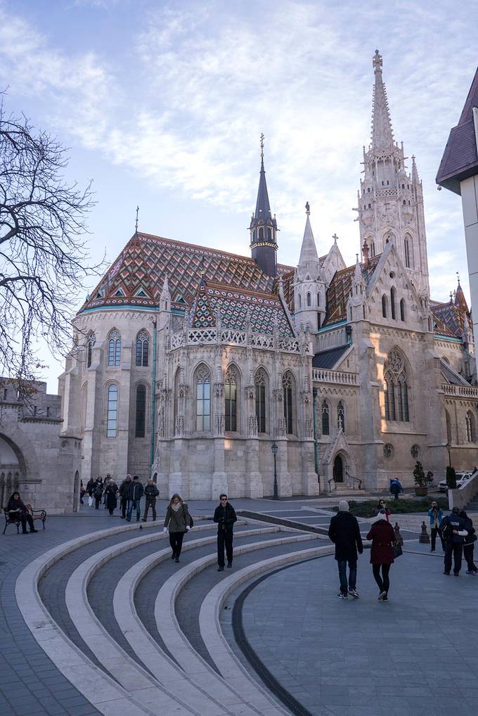 Matthias Church