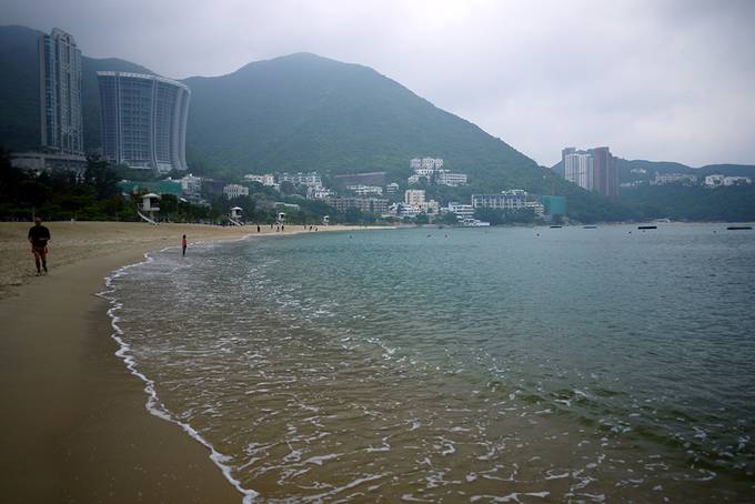 repulse bay