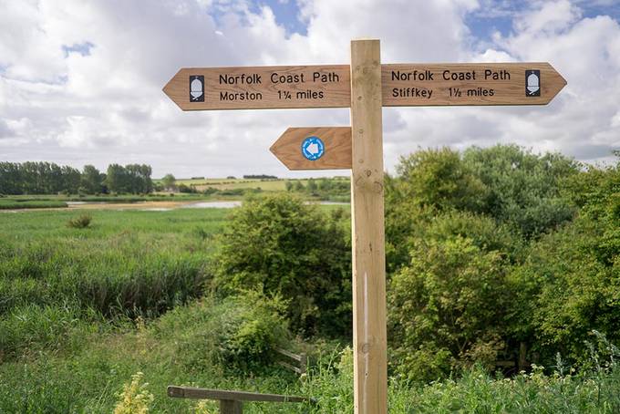 Norfolk Coast Path
